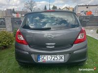 używany Opel Corsa 1.2dm 85KM 2011r. 161 000km