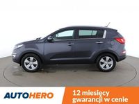 używany Kia Sportage 1.6dm 136KM 2013r. 111 373km