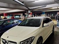 Używany Mercedes CLA200 AMG 2018