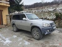Używany Hyundai Terracan 2003 SUV