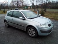 używany Renault Mégane Coupé 1.5dm 85KM 2004r. 155 578km