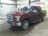 Używany Ford F-150 385 KM (283 kW) 2017 Czerwony Pickup