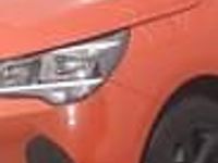 Używany Opel Corsa 75 KM (55 kW) 2021 Pomarańczowy Hatchback
