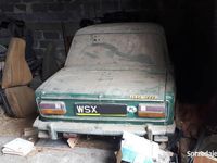 Używany Lada 2103 1977 Zielony Sedan/Limuzyna