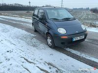 Używany Chevrolet Matiz 2001 Hatchback
