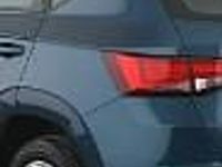 Używany Seat Ateca 150 KM (110 kW) 2020 Zielony SUV