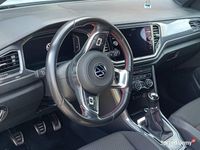 używany VW T-Roc