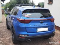 używany Kia Sportage SPRZEDAMBLACK EDI Gwarancja Producenta Pierwszy Właściciel