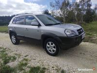 używany Hyundai Tucson 