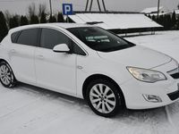 używany Opel Astra 1,4Turbo DUDKI11 Serwis,Klimatronic,Tempomat,El.szyby.Centralka,Pół-