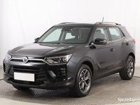 Używany Ssangyong (KGM) Korando 163 KM (119 kW) 2022 Czarny SUV