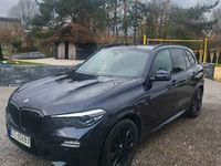 używany BMW X5 GO5 2019 PIERWSZY WŁAŚCICIEL!