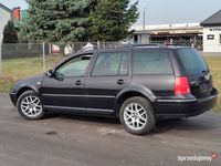 używany VW Bora 1.6 BENZYNA