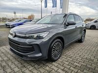 używany VW Tiguan 1.5dm 150KM 2025r. 3km