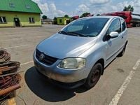 używany VW Fox na części