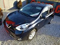 używany Nissan Micra Micra 1.2 98KM Automat, PDC, Niski Przebieg K13 (2...1.2 98KM Automat, PDC, Niski Przebieg K13 (2...