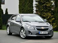 używany Chevrolet Cruze 1.4T(140KM)*143tyś.km*Duża Navigacja*Skóry*Parktronik*I Wł…