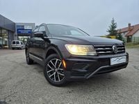 Używany VW Tiguan Allspace 190 KM (139 kW) 2021 Czarny SUV