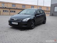 używany Hyundai i30 CW 1.4b 2009 191tys km klima alu zarejestrowany