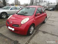 używany Nissan Micra 