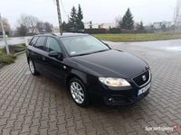 Używany Seat Exeo 2011 Czarny Kombi