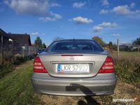 używany Mercedes C320 W203V6 218KM 4MATIC LPG