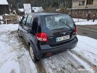 Używany Hyundai Getz 2005 Czarny Hatchback