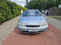 Używany Renault Laguna II 120 KM (88 kW) 2004 Srebrny Kombi
