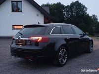 Używany Opel Insignia OPC 2015 Czarny Sedan/Limuzyna