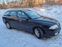 Używany Skoda Octavia 2008 Czarny Kombi