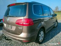 używany VW Sharan Super stan# Bogata wersja II (2010-)