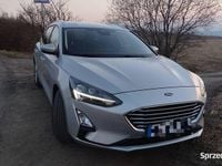 używany Ford Focus • 1.5d • 120 KM • 2020 • 178k km • Doinwestowany
