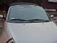 Używany Ford StreetKa 95 KM (69 kW) 2003 Srebrny Kabriolet