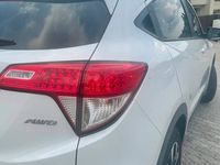 używany Honda HR-V 1.8 i-VTEC EXclusive automat biała perła