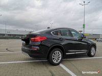 używany BMW X4 Salon Polska Zamienie