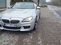 Używany BMW 640 Cabriolet 2012 Srebrny Kabriolet