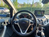 używany Ford Fiesta 1.6D 2010r / Chia