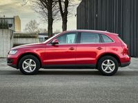 używany Audi Q5 2.0 TDI Quattro Salon Polska 8R (2008-)