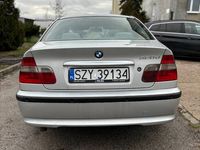 używany BMW 320 e46 d 150 km automat