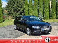 Używany Audi A4 177 KM (130 kW) 2014 Czarny (metalik) Kombi