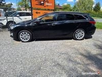 Używany Hyundai i40 135 KM (99 kW) 2012 Czarny Kombi