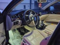 Używany Skoda Superb Elegance 2009 Czarny Hatchback