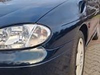 Używany Renault Mégane 95 KM (69 kW) 2001 Zielony Kabriolet