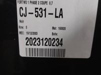 Używany Smart ForTwo Coupé 2003 Coupe