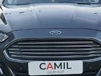 Używany Ford Mondeo 160 KM (117 kW) 2016 Szary (metalik) Sedan/Limuzyna