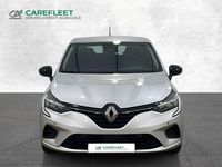 Używany Renault Clio V 91 KM (66 kW) 2022 Srebrny Hatchback