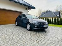 używany Opel Astra 