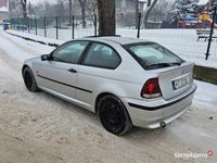 używany BMW 316 Compact i 2005r