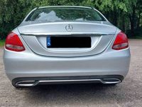 używany Mercedes C180 W205