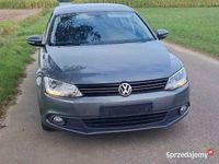 Używany VW Jetta 2012 Grafitowy Sedan/Limuzyna